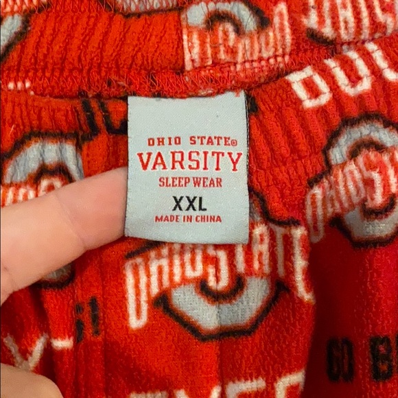 Ohio State Fleece Pants - Picture 2 of 3